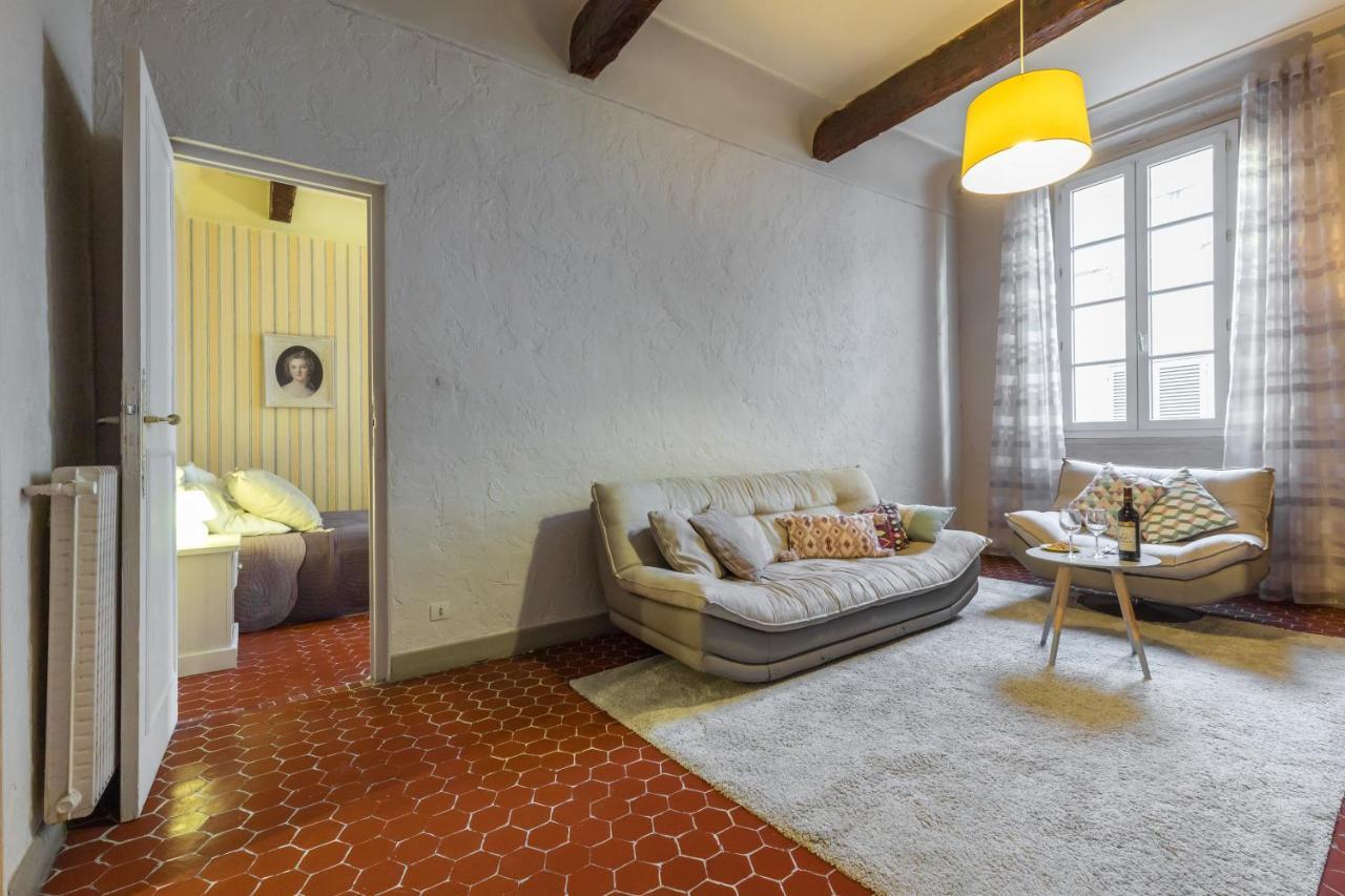 My Casa - Poissonnerie Apartment Nizza