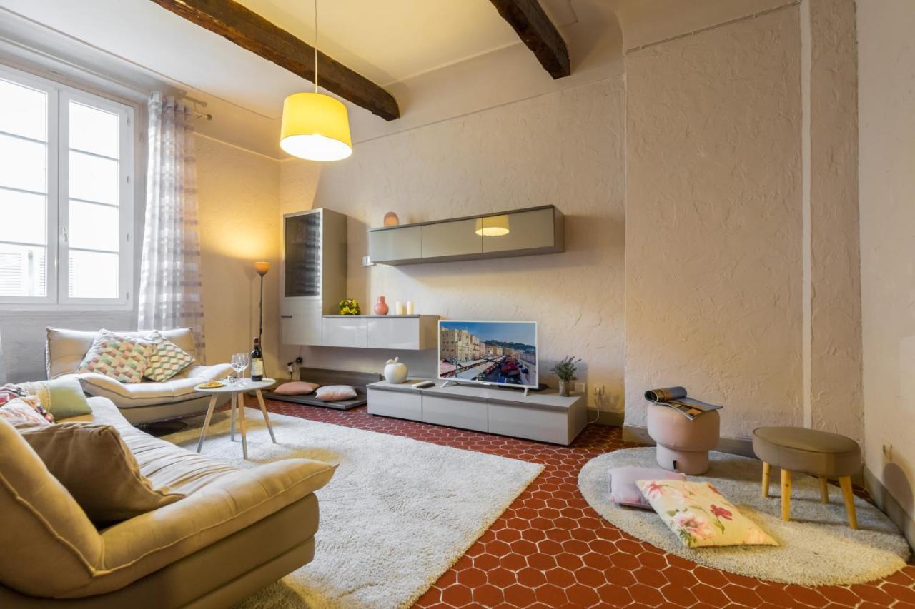 Apartment My Casa - Poissonnerie Nizza